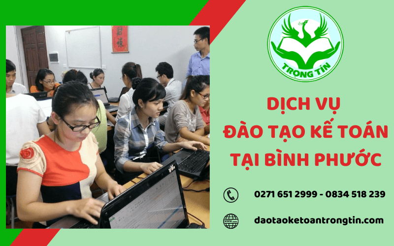 đào tạo kế toán