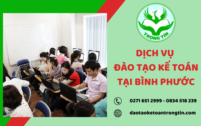 đào tạo kế toán