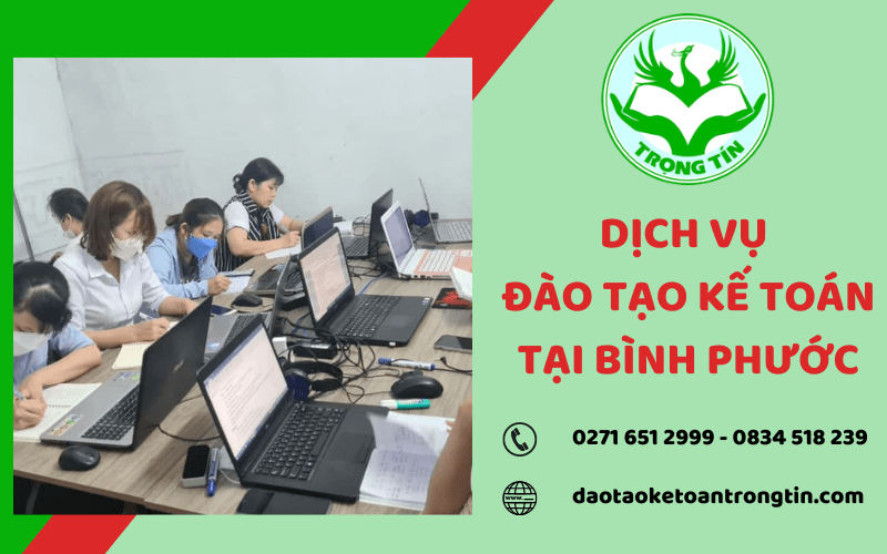 đào tạo kế toán