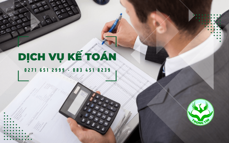 dịch vụ kế toán