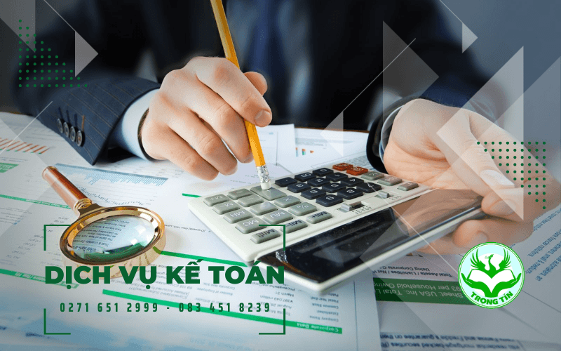 dịch vụ kế toán