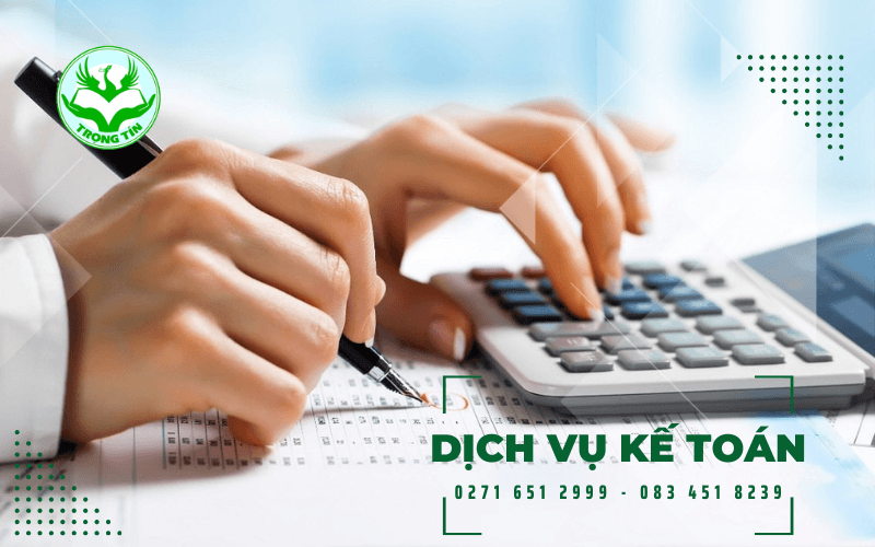 dịch vụ kế toán