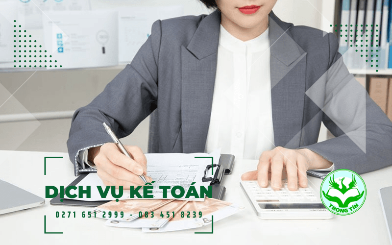 dịch vụ kế toán