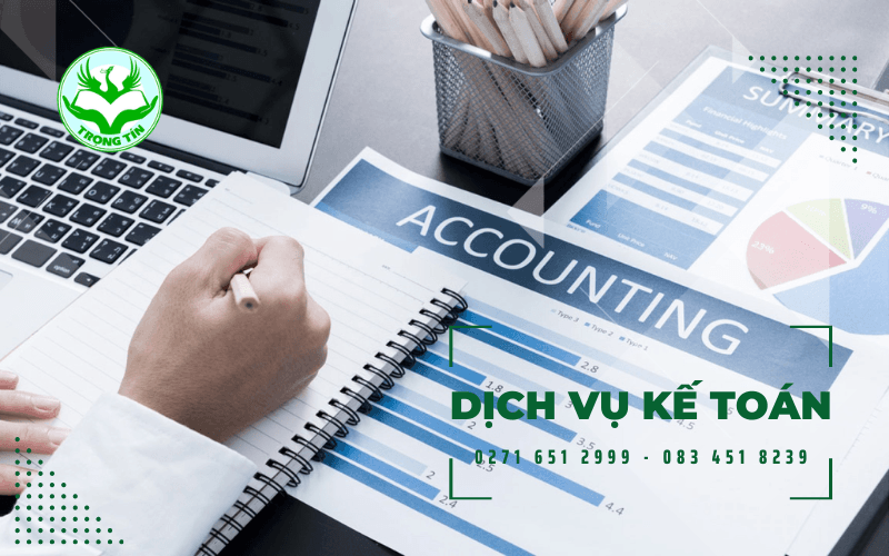 dịch vụ kế toán