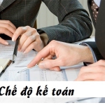 Chế độ kế toán