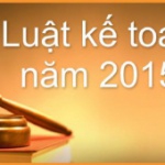 Luật kế toán