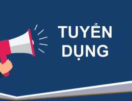 Tuyển dụng