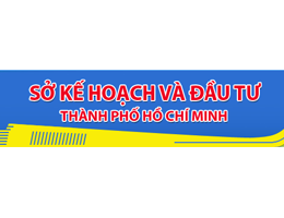SỞ KẾ HOẠCH VÀ ĐẦU TƯ TP-HCM